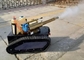 ゴム製Track Chassis Disinfection Robot 1300mm Length Undercarriage Type