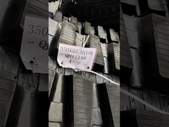 ゴムクローラー 350 x 52.5 x 104 Takeuchi TB035 ドリルマシン用