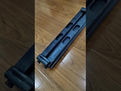 掘削機機械用ラバー＆スチールクリップオンラバートラックパッド 175-600HD