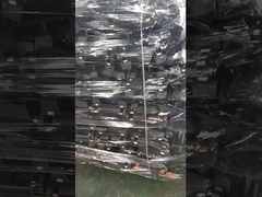 60 リンク 508mm 幅 スノーモビルのゴムトラック 黒 スノーモビルの部品トラック