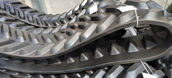 ゴムクローラー 300x127x32 ゴムトラックフィット Kubota M5091 パワークローラー