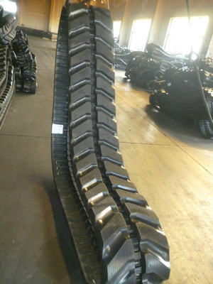 450×81.5×76 エグババター ゴムレール 81.5mm ピッチ