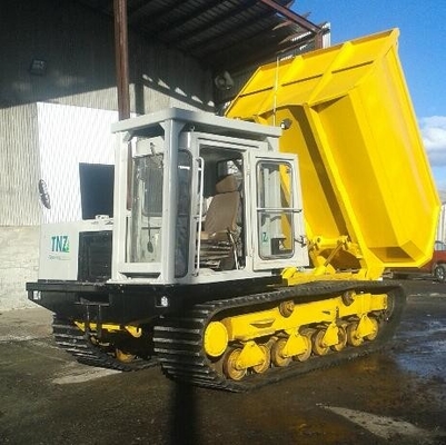 700×100×80 モルーカの建設機械のためのカスタマイズされたダンパーゴムトラック