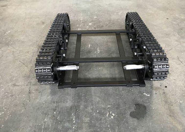 ゴム製トラックAsvの下部構造の部品、小型のゴム製下部構造