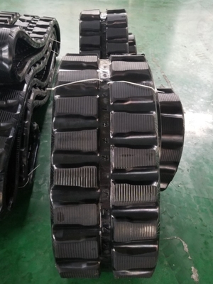 350/52.5/104 水平式掘削機 ゴムトラック