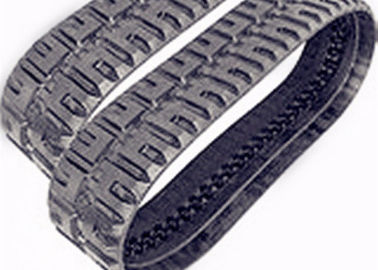 軽量トラックローダーラバートラック耐摩耗性450 * 86 * 55