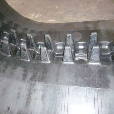 600*125*62 OEM クランワーダンパー RT800ダンパーゴムトラック