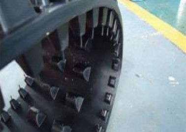 OEM ゴムトラック 360 x87x35 ATV UTV スノーモバイルのロボット