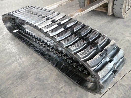 420x100x54 ブロック・トレッド・クララー MX55 エグババター・ゴム・トラック