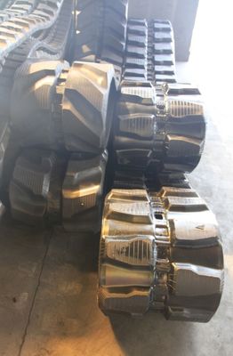 450*83.5*74 ATV UTV 卸売 組み立て機械 部品 掘削機 ゴムトラック