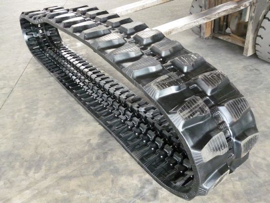 450*83.5*74 ATV UTV 卸売 組み立て機械 部品 掘削機 ゴムトラック