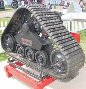 380×102×42 381×101.6×42 スキッドステアローダー ゴムクローラー ASV RC-50 ゴムトラック