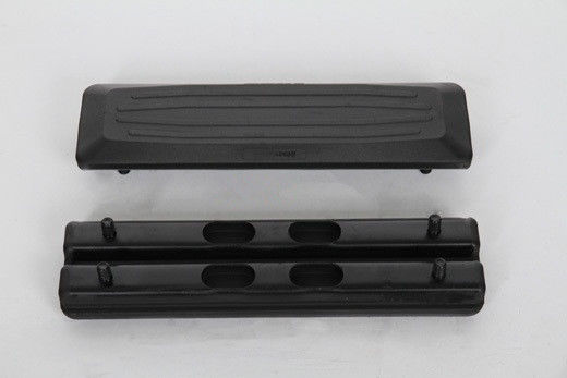 450MM ボルト付きゴムコースパッド ロードライナー ローダーパッド ローダーパッド ローダーシューズ 掘削機用