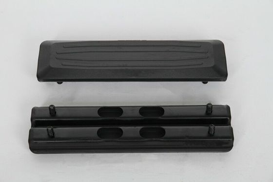 450MM ボルト付きゴムコースパッド ロードライナー ローダーパッド ローダーパッド ローダーシューズ 掘削機用