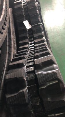 300×52.5×80/82/84/86/88/90 底輪部品 掘削機 ゴムトラック