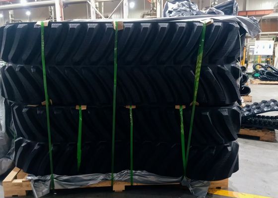 762X152.4X65 クローラー JD 9000RT トラクター用農業用ゴムトラック