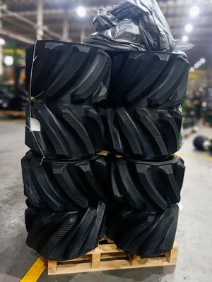 762X152.4X65 クローラー JD 9000RT トラクター用農業用ゴムトラック