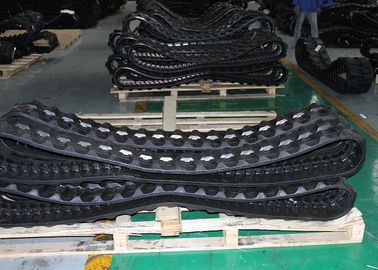 より少ない振動掘削機のゴムは高い牽引した力250 * 52.5 Mm 78のリンク追跡します