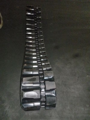 300x55.5x82 オフセット VIO30.5 エグババター用スペアパーツ ゴムレール