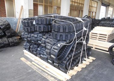 ゴムコース 350 x 52.5 x 104 タケウチ Tb035 掘削機のために