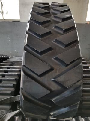 AP-1055B アスファルトパバー用ゴムコースのゴムコース460 X 225 X 36