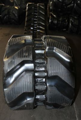 400x72.5x76W 掘削機 建設機械用ゴムトラック
