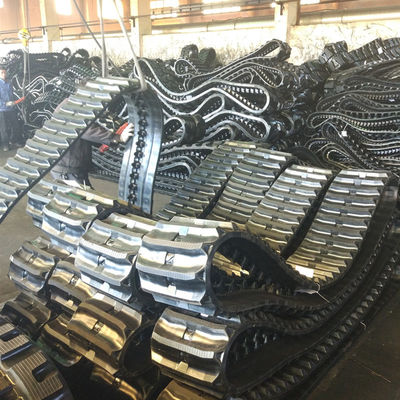 メーカー ゴムレール 12 &quot; 300 x 127 x 32 新品 3C878-49010 トラクター M8540