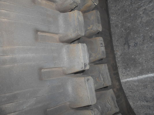 ゴムトラック 300x55x78 工場供給 最高品質の掘削機 ゴムトラック
