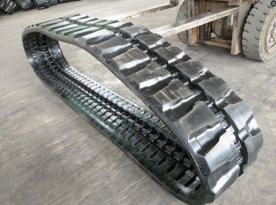 ゴムトラック 450*71*82 エグババター 307C エグババター用ゴムトラックフィット