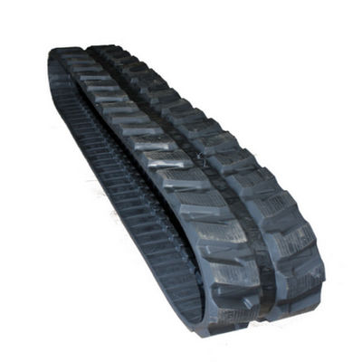 ゴムトラック 450*81*76W W-Lug パターン エグババター TB175 エグババター用のゴムトラックフィット