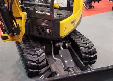建設機械用のゴムレール 230x72x45