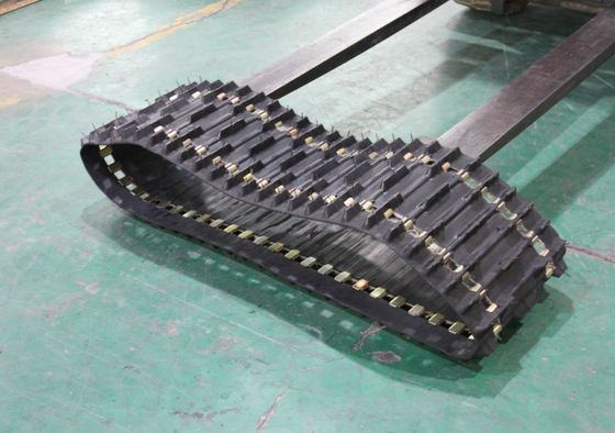500x50.5x56/380x50.5x45/254x64x27 スノーモビルのゴムトラックフィット スノーブローカー スノーモビルのスノーモビルのスノーブローカー