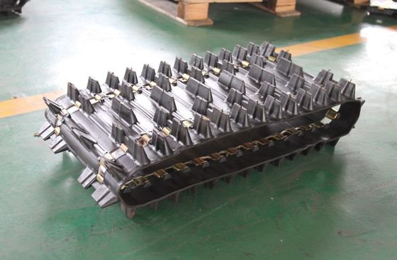 500x50.5x56/380x50.5x45/254x64x27 スノーモビルのゴムトラックフィット スノーブローカー スノーモビルのスノーモビルのスノーブローカー