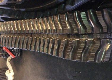 ミツビシ Bd2h 掘削機 ゴムレール 300x71x47