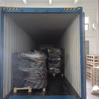 Claas Lexion 760 コンバインハーベスター用ゴムクローラ 幅25"30" 35"