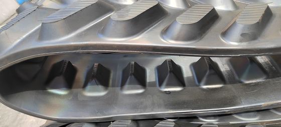 ゴムクローラー 300x127x32 ゴムトラックフィット Kubota M5091 パワークローラー