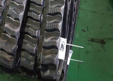 ミニローダー用のゴムコースル ゴムクローラー180x72x36