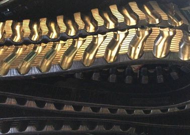 ミツビシ Bd2h 掘削機 ゴムレール 300x71x47